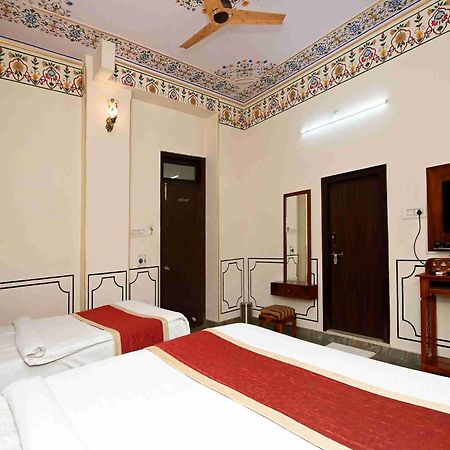 Virasat Mahal Heritage Hotel-Jaipur City Center المظهر الخارجي الصورة
