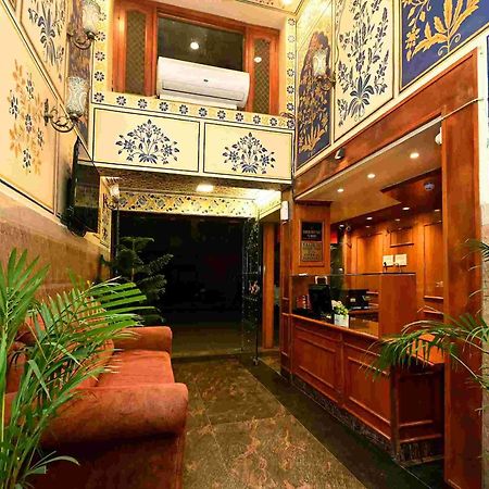 Virasat Mahal Heritage Hotel-Jaipur City Center المظهر الخارجي الصورة